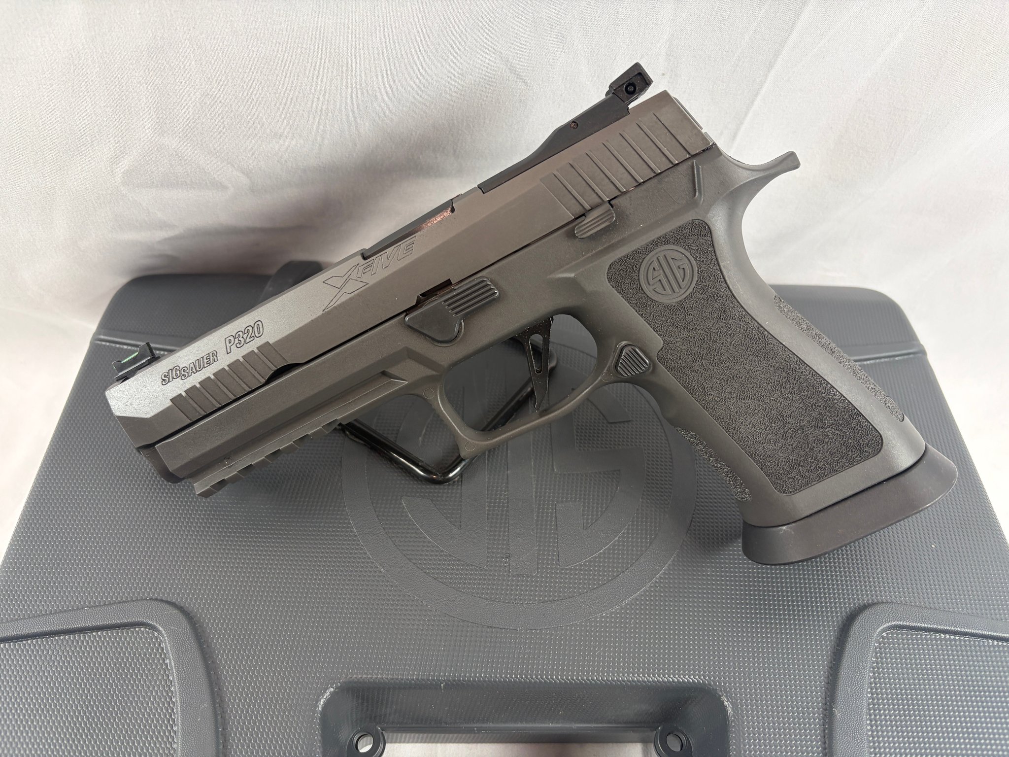 SIG SAUER P320 X5 LEGION