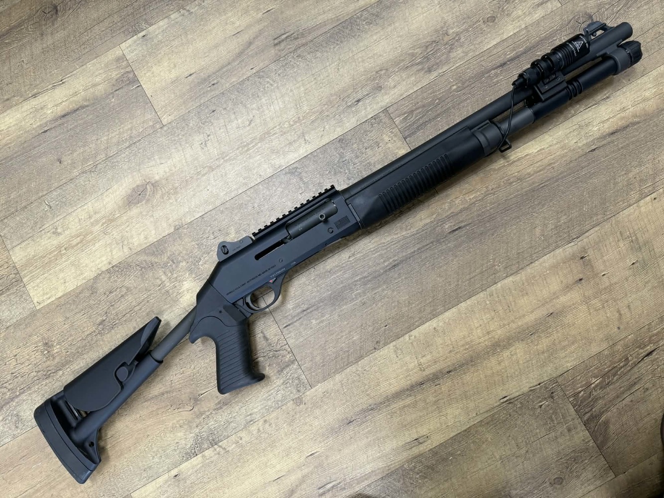 BENELLI M1014 TACTICAL SHOTGUN 12 GA