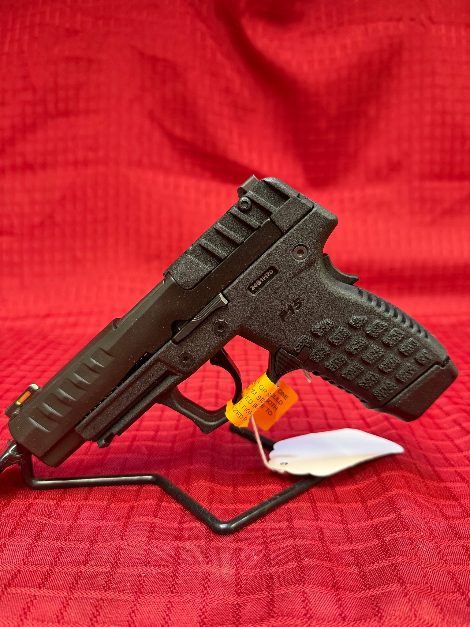 KELTEC P15
