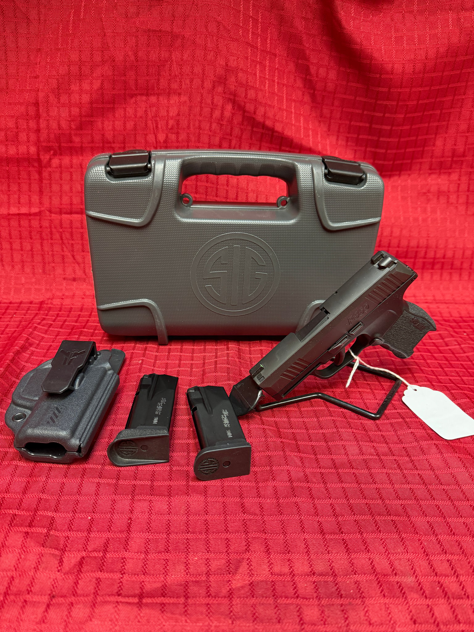 SIG SAUER P365
