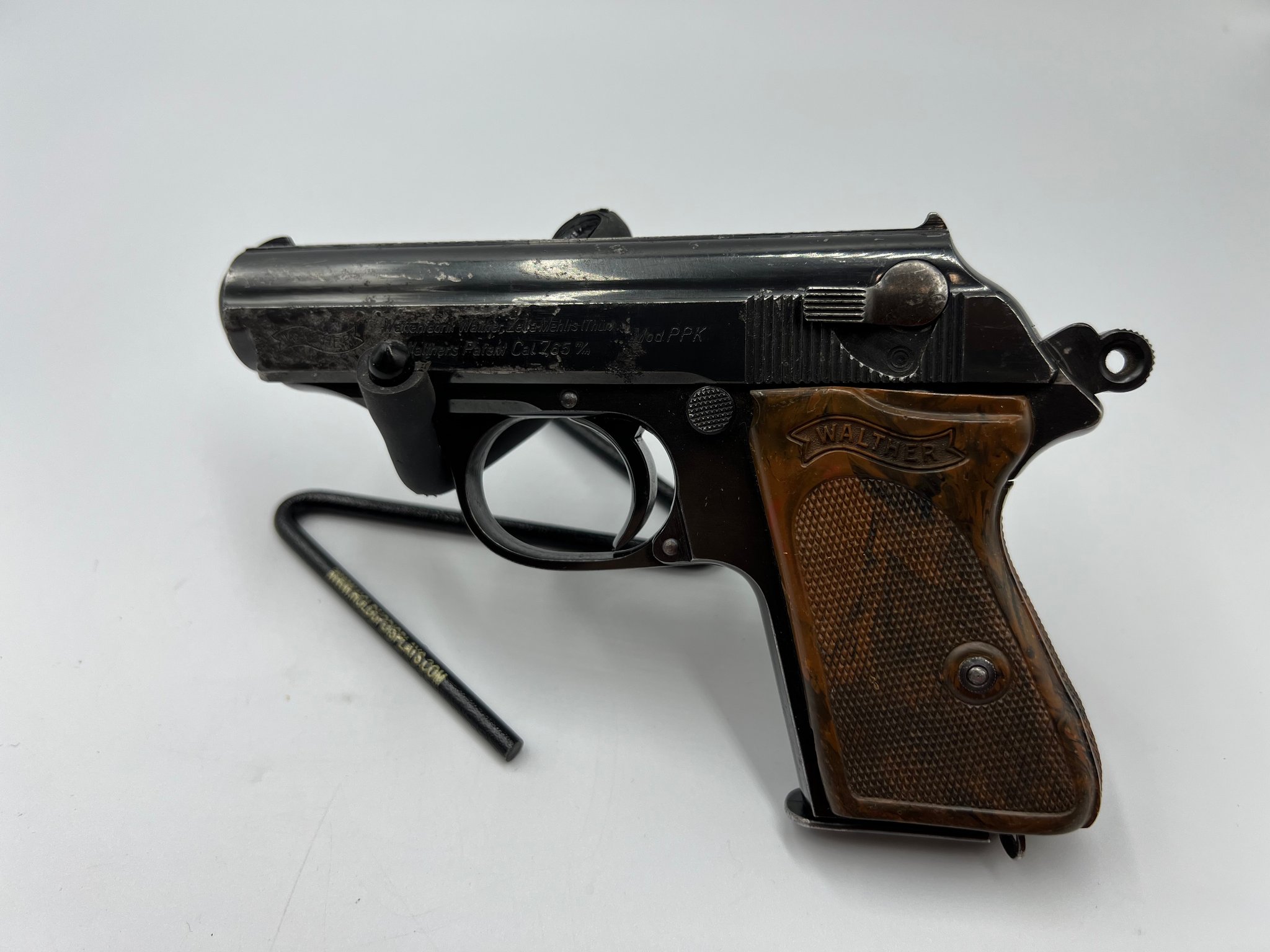 WALTHER PPK