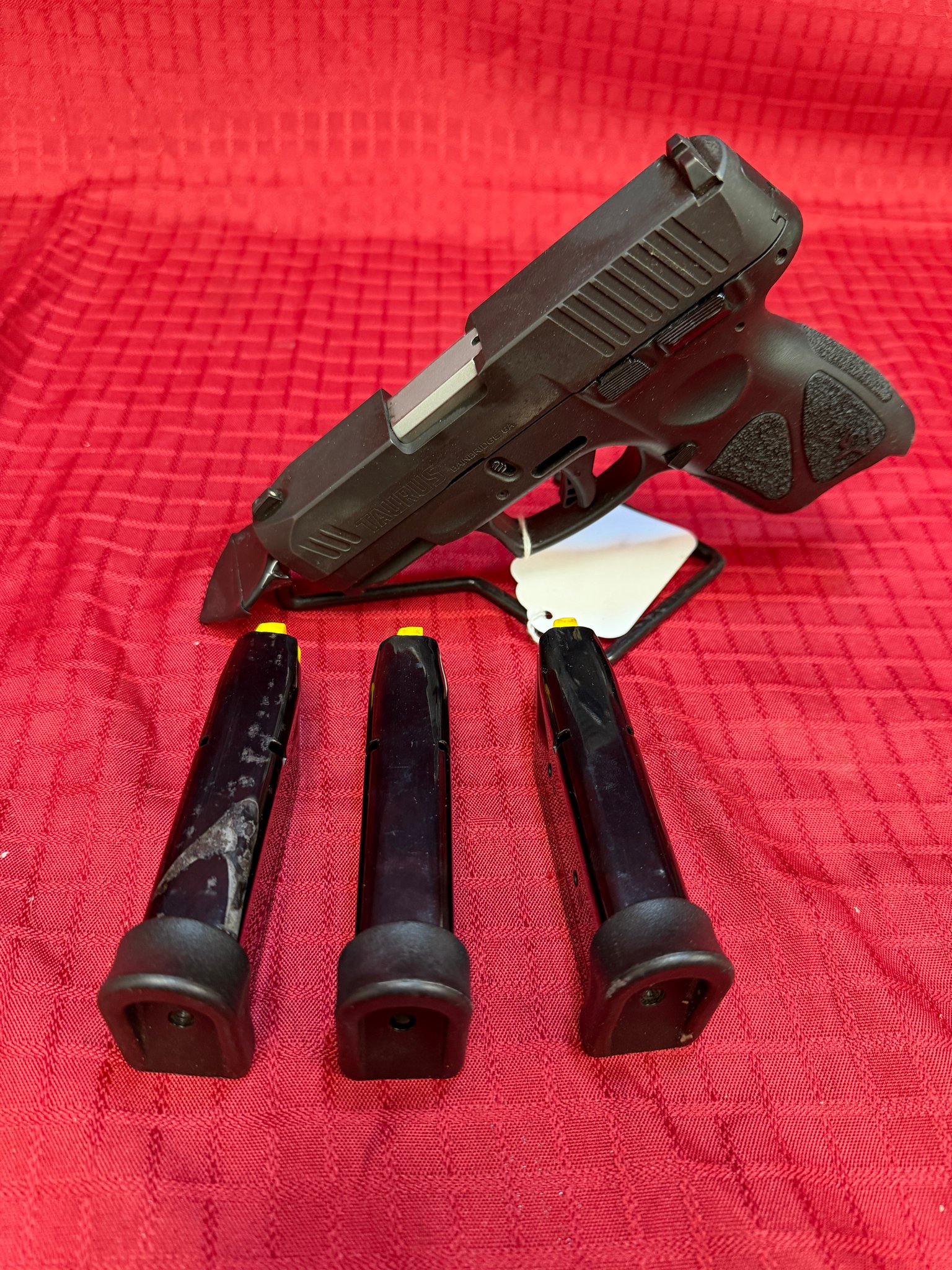 TAURUS G3C