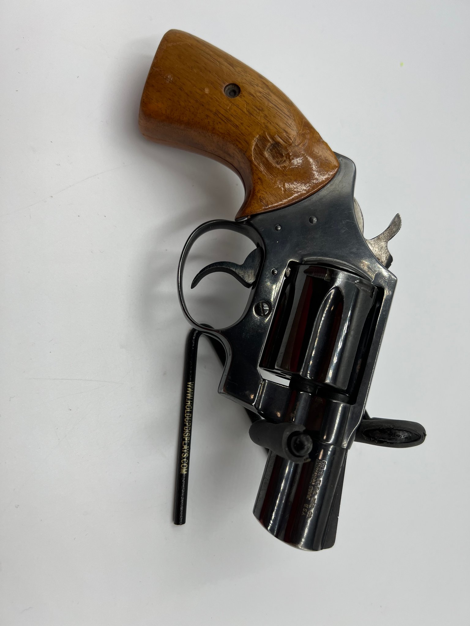 COLT detective spec