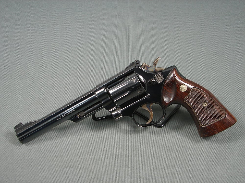 SMITH & WESSON 19-3