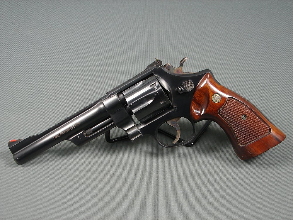 SMITH & WESSON 28-2