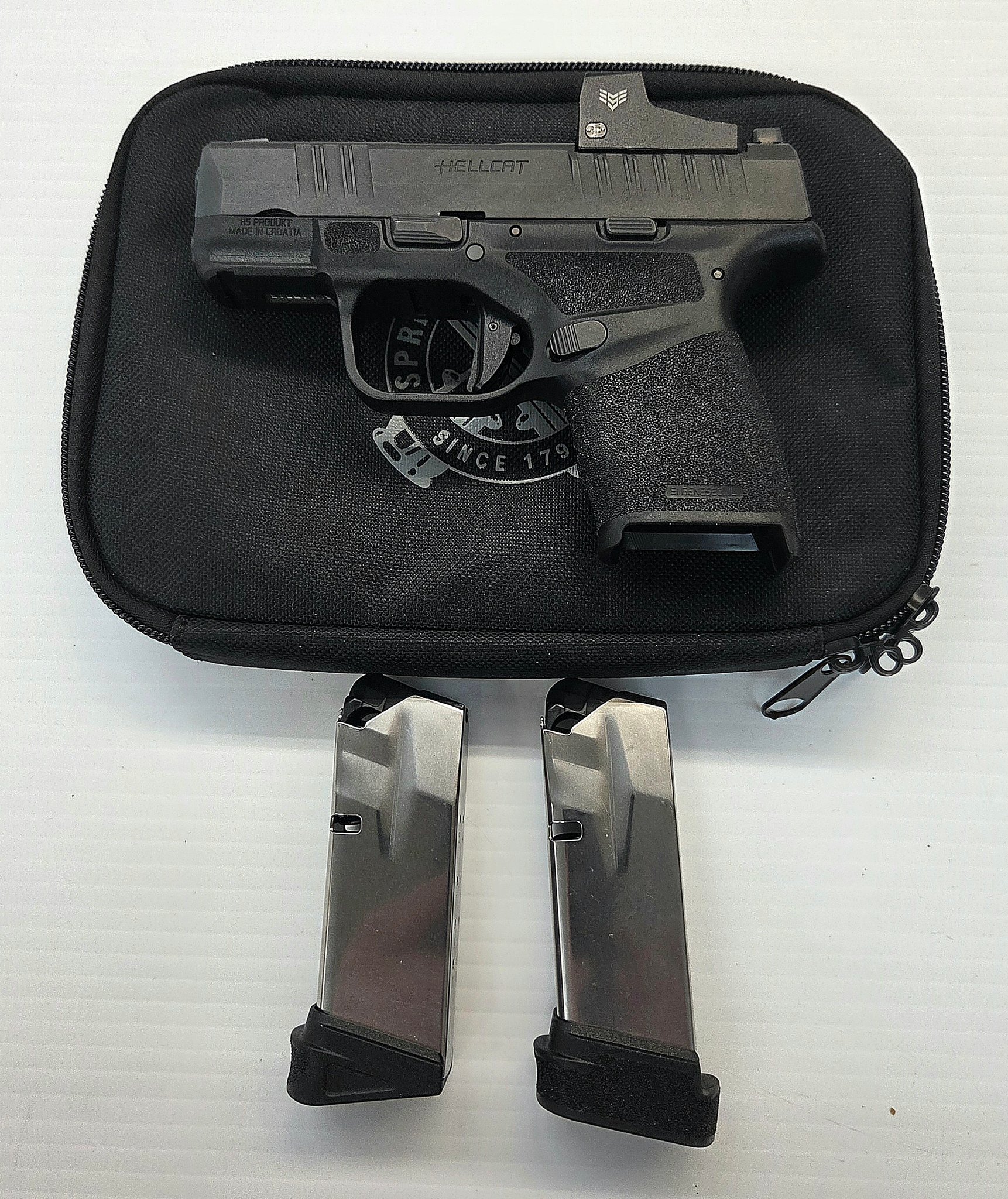 SPRINGFIELD ARMORY HELLCAT