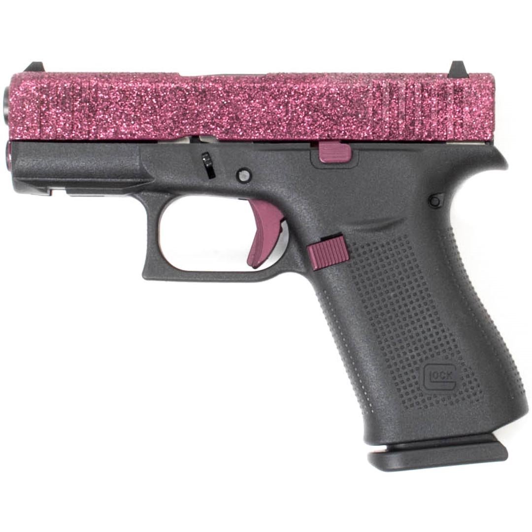 GLOCK G43X (BCG CUSTOM)