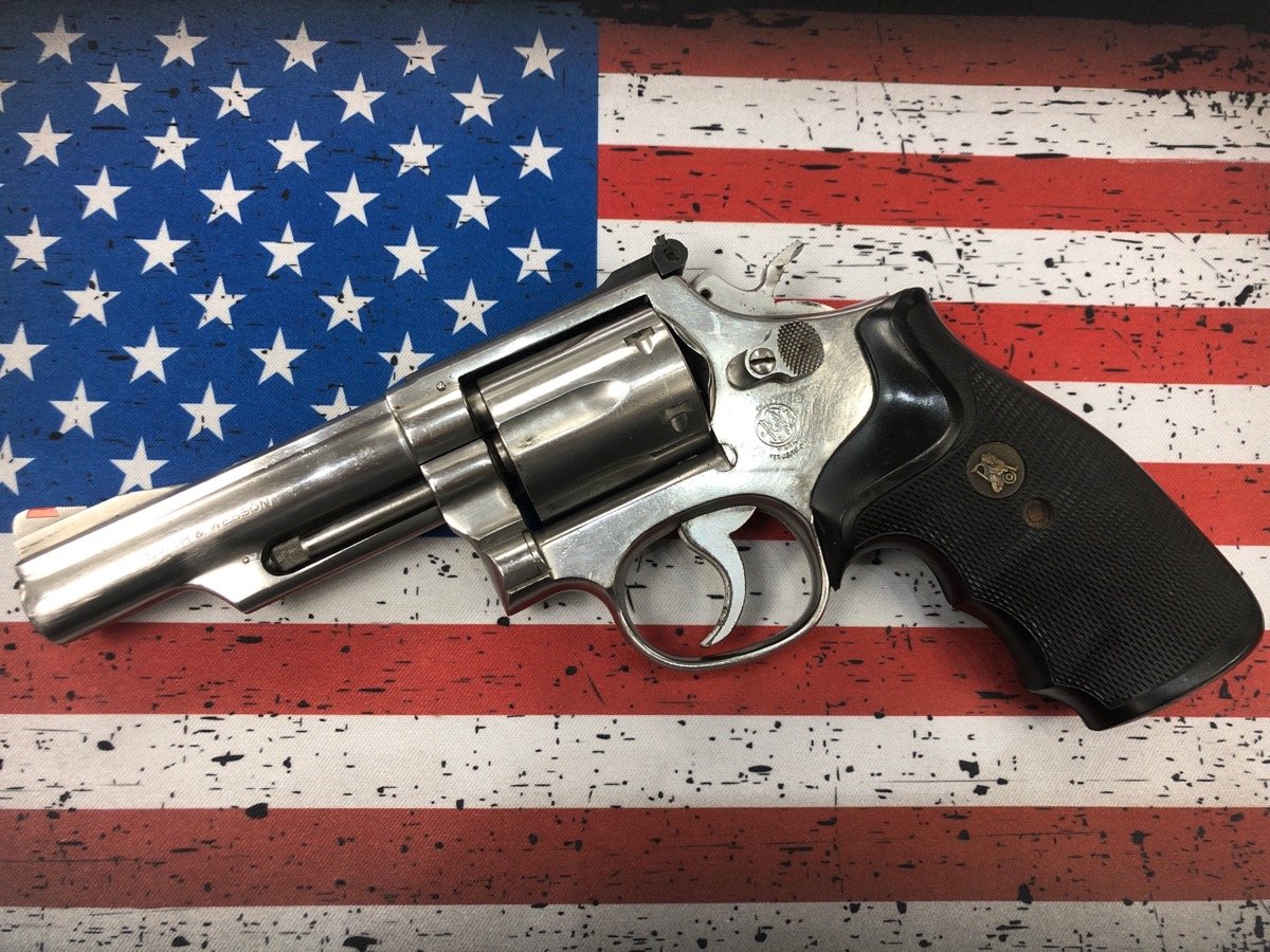 SMITH & WESSON 66-1