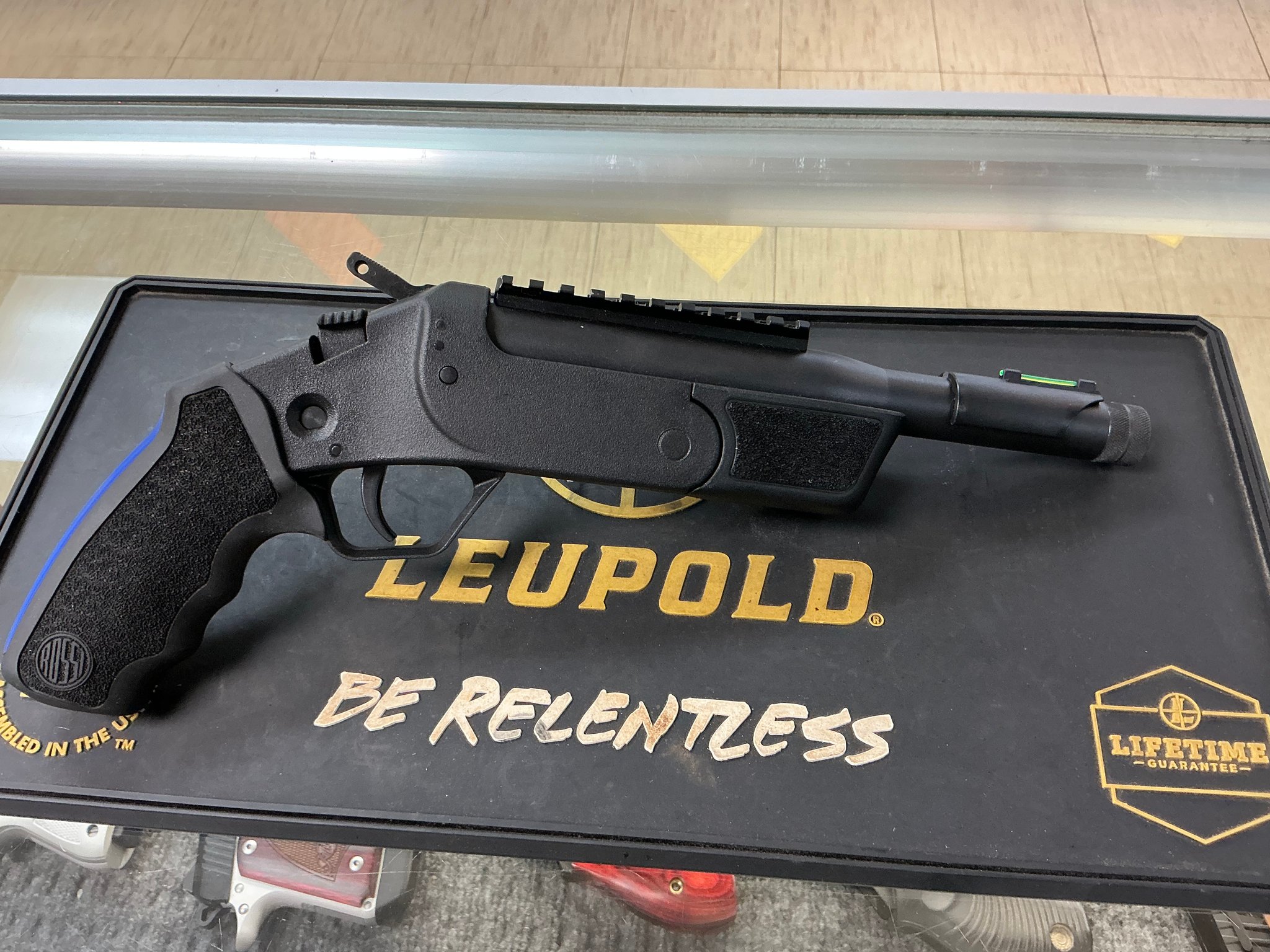 ROSSI Brawler - 5.56