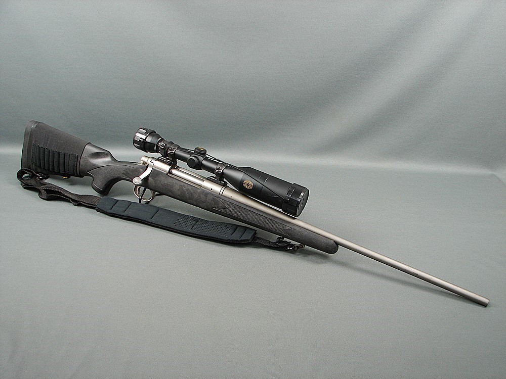 REMINGTON 700 MOUNTAIN