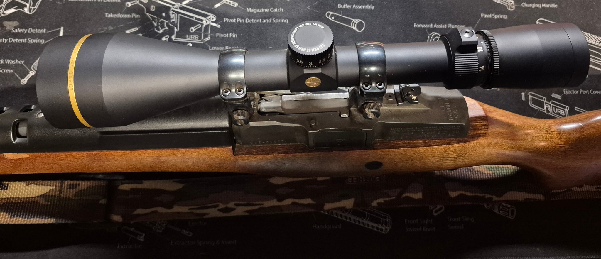 RUGER MINI-14