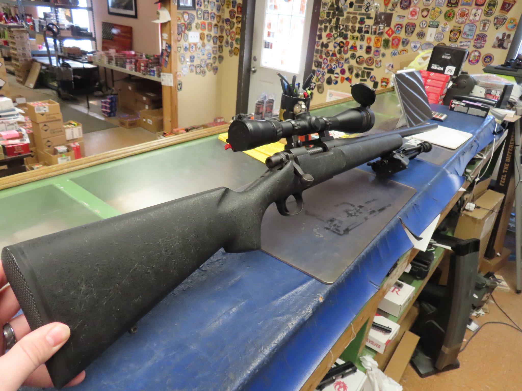 REMINGTON 700