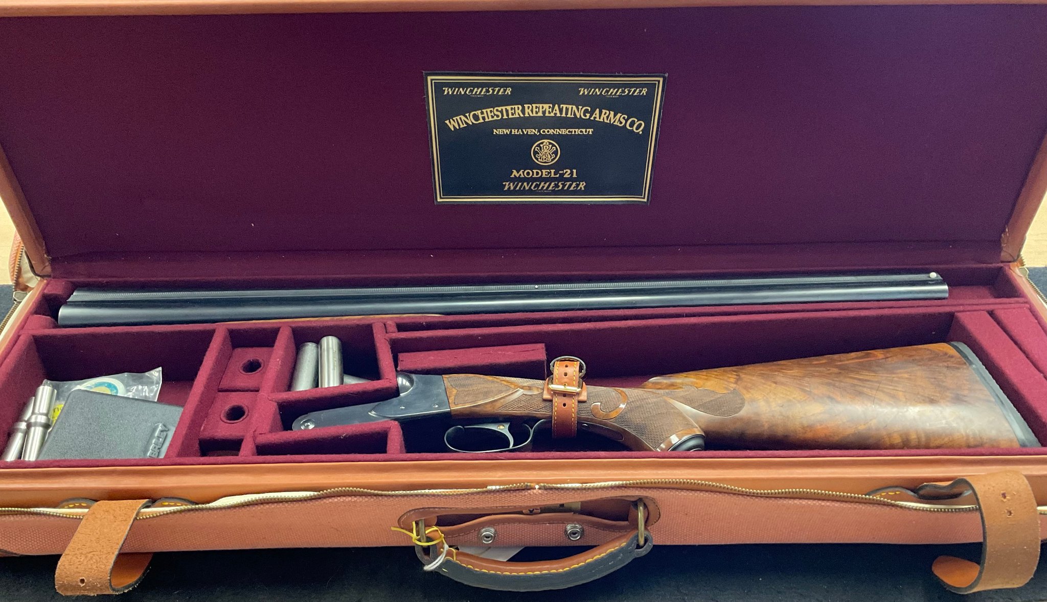 WINCHESTER model 21