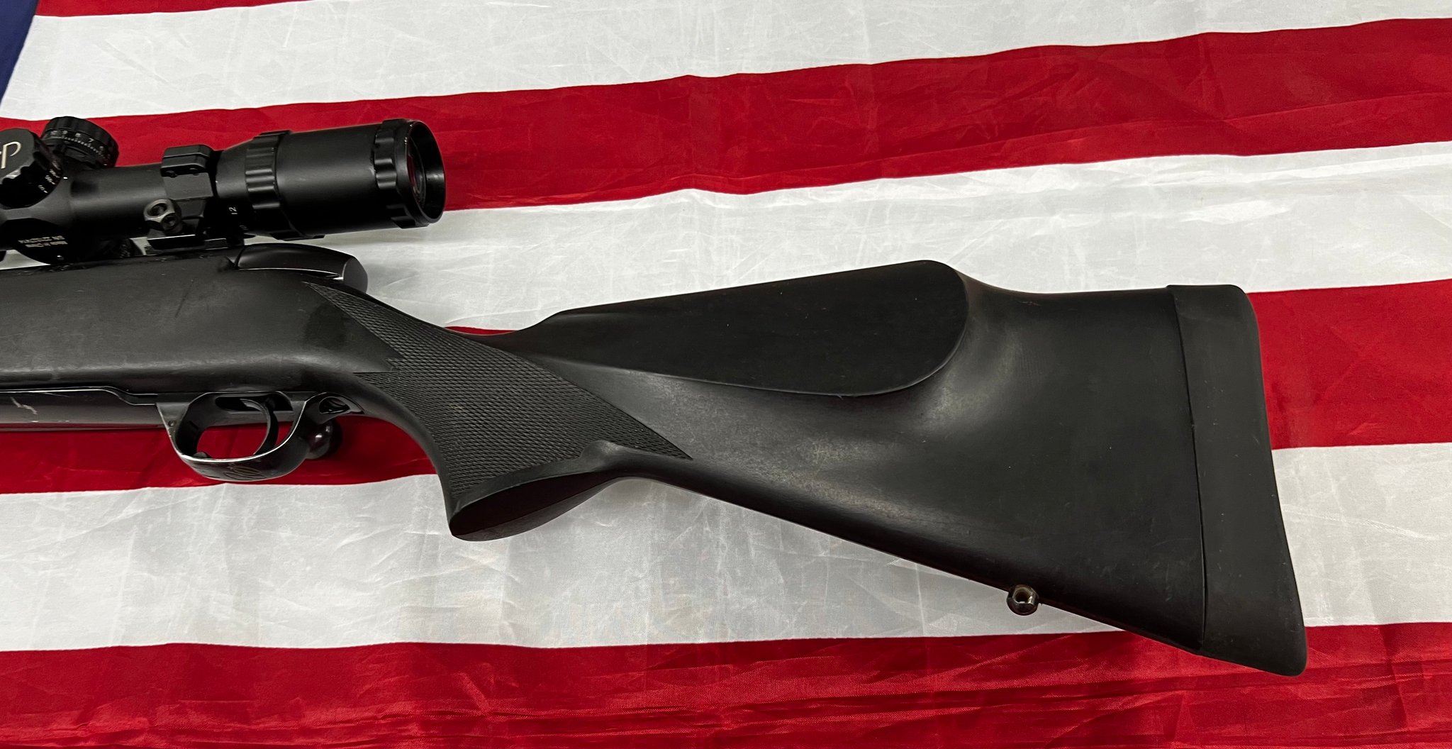 WEATHERBY MARK V