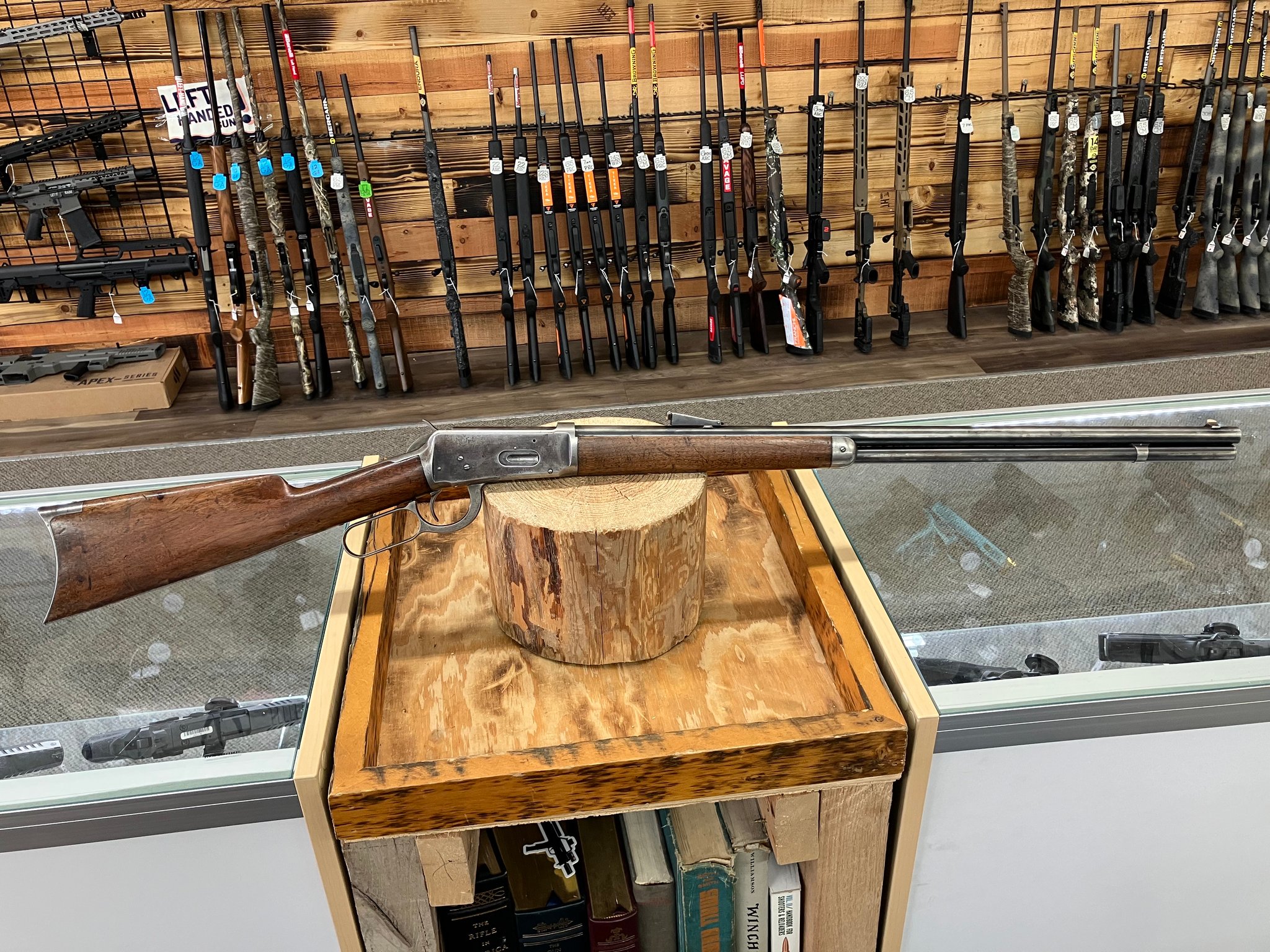 WINCHESTER MODEL 1894