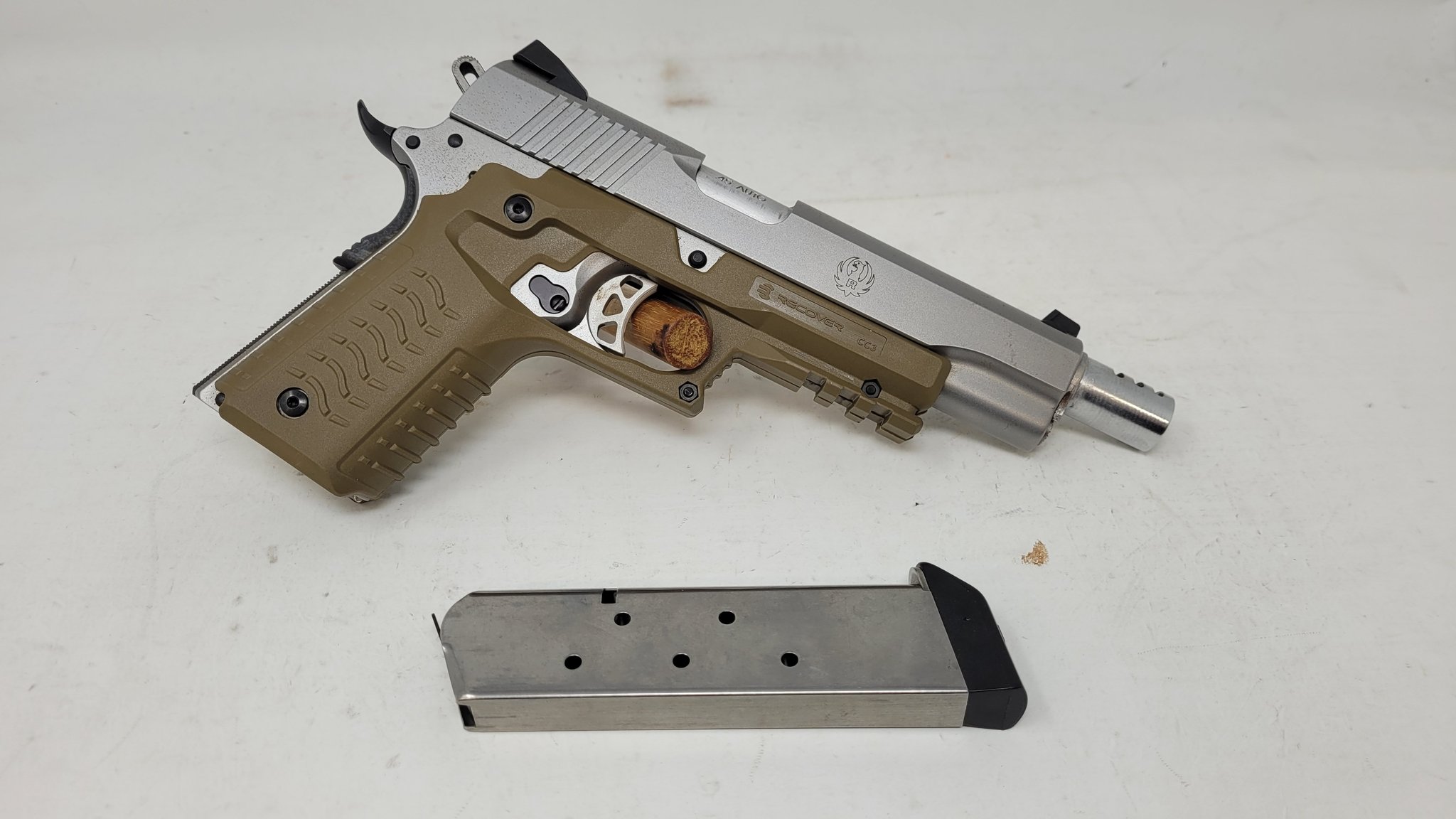 RUGER SR1911