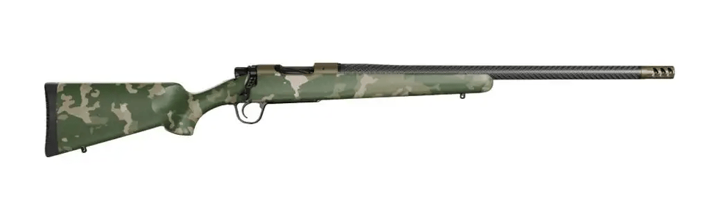 Ridgeline FFT BBZ Canyon Phantom Carbon 308 WIN 20'' Burnt Brz Cer action