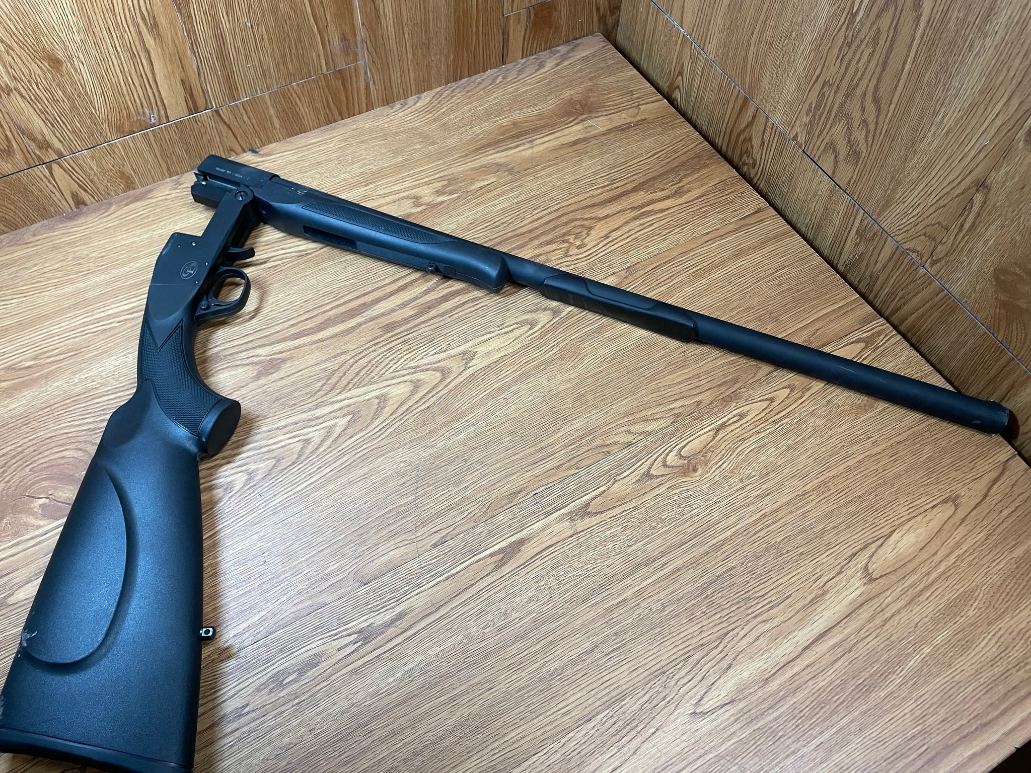 CHIAPPA FIREARMS 101