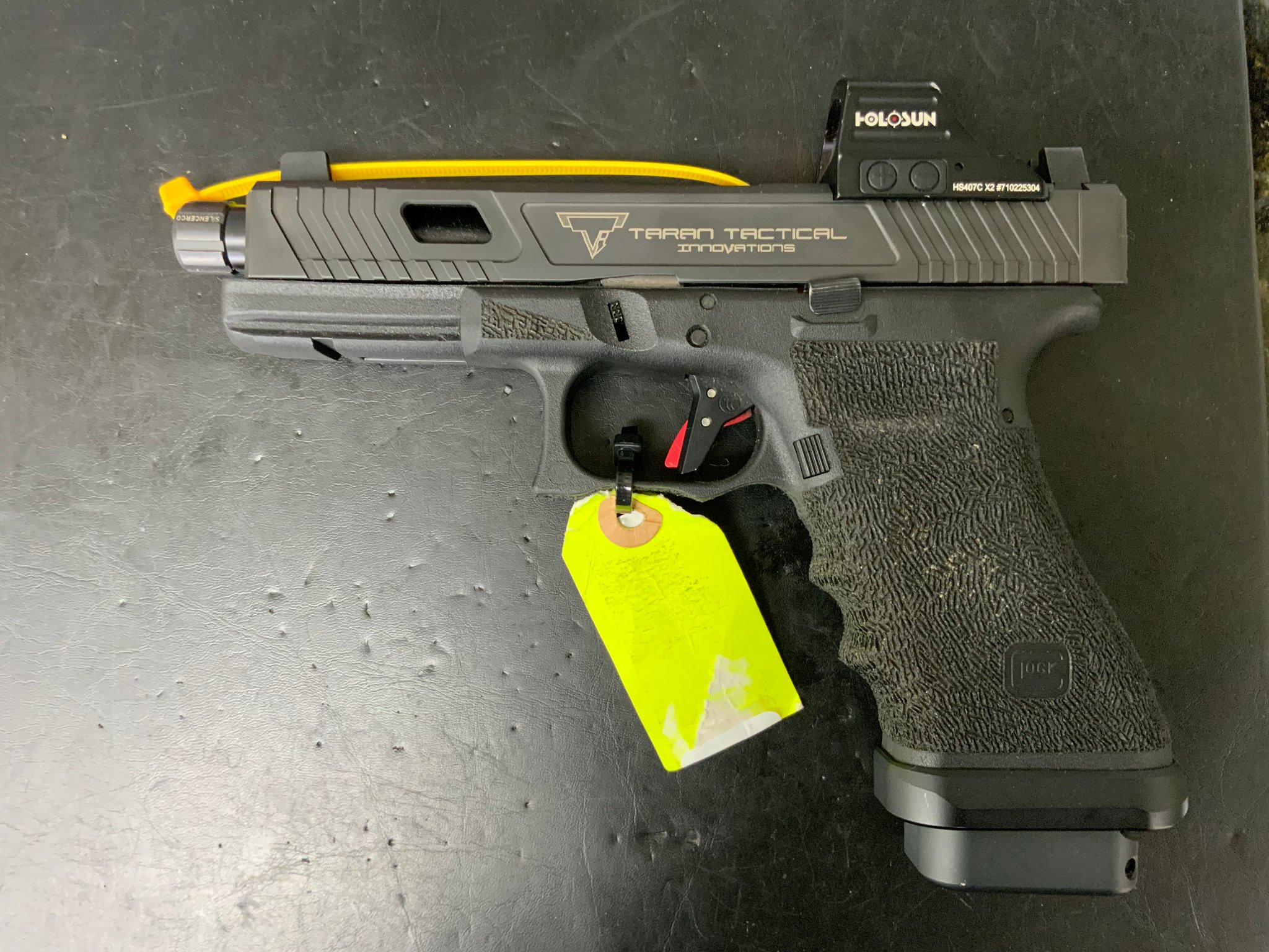 GLOCK Glock 17 Gen 3
