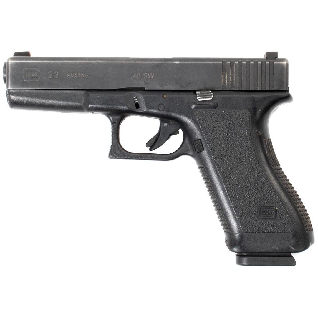 GLOCK G22 GEN 2 (LE TRADEIN)