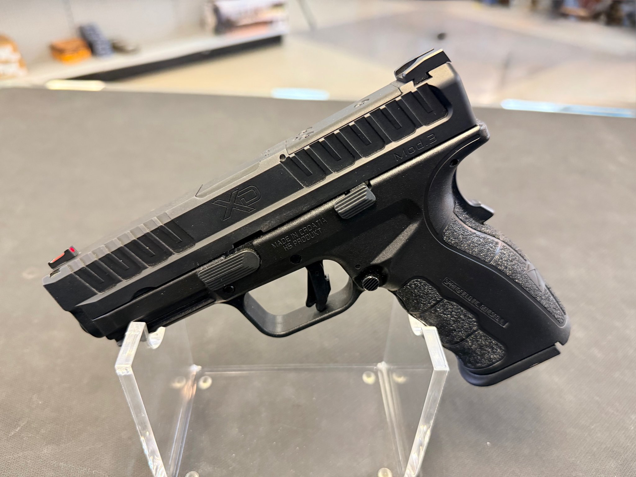 SPRINGFIELD ARMORY XP Mod 3