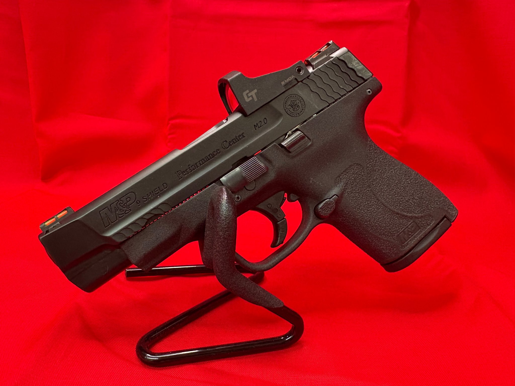 SMITH & WESSON M&P 9 M2.0 PERFORMANCE CENTER