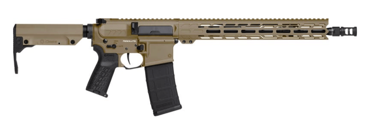 CMMG RESOLUTE MK4