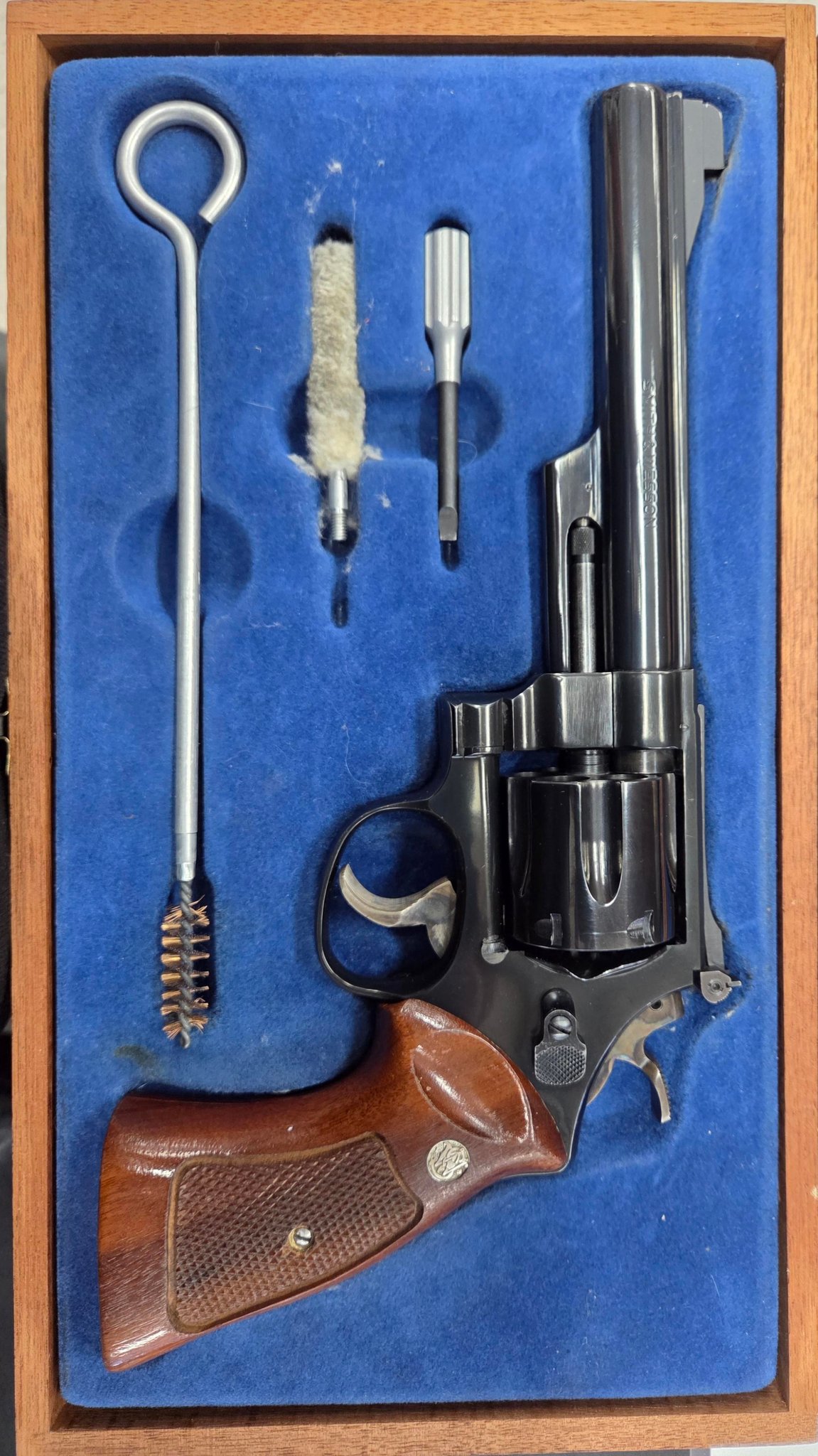 SMITH & WESSON 25 S&W CLASSICS .45 auto rim