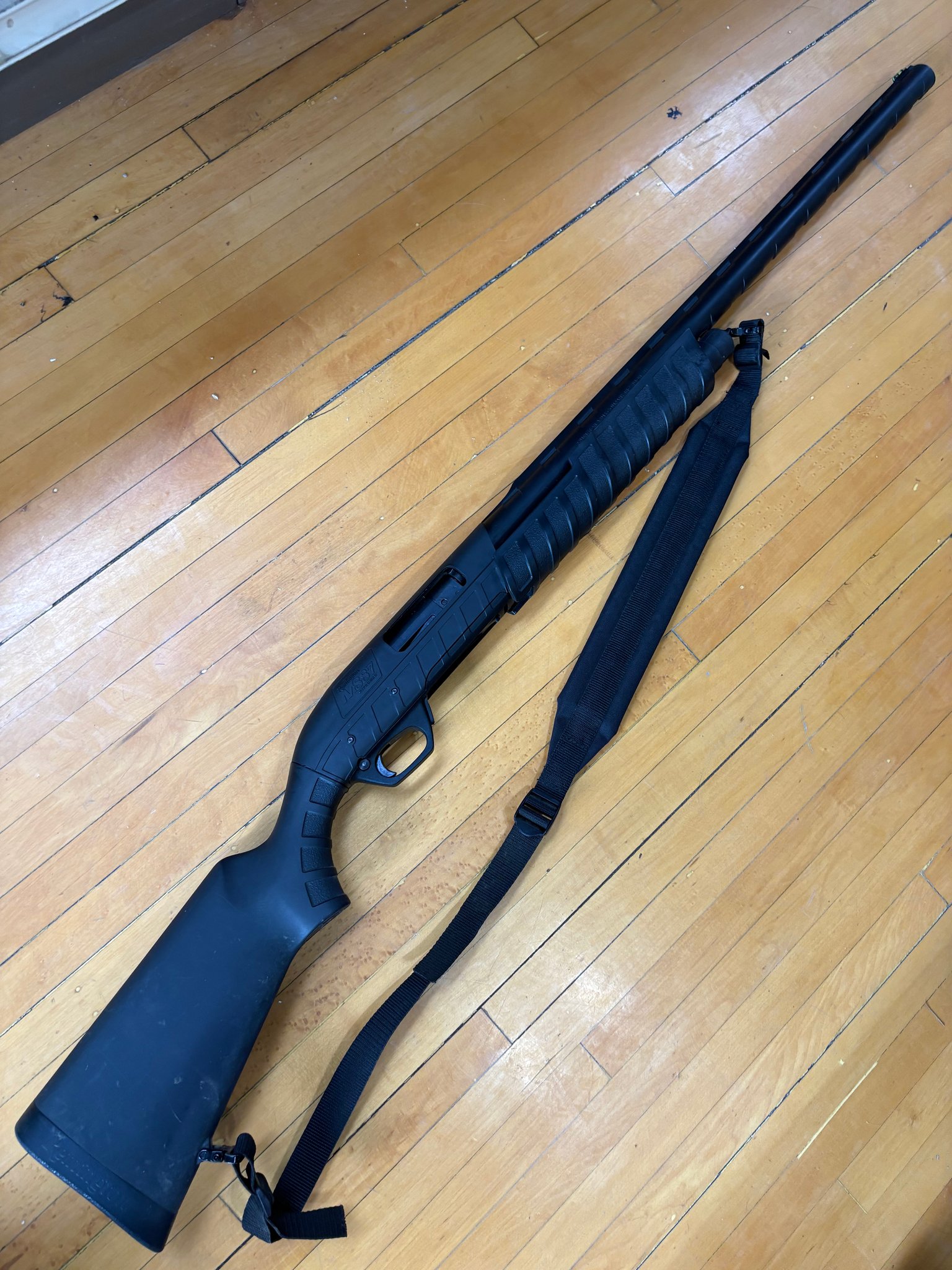 REMINGTON 887 Nitro Mag