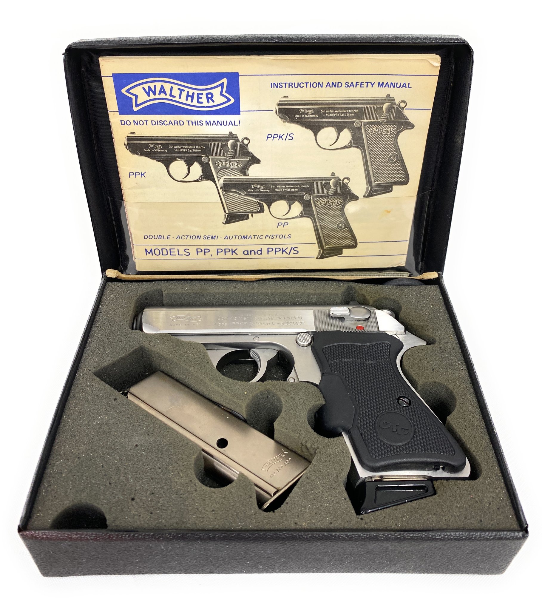 WALTHER PPK/S