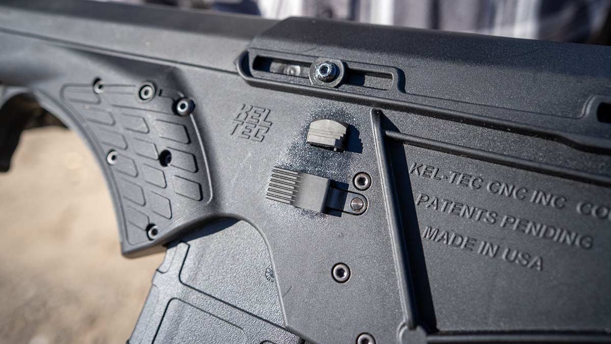 controls on RDB Survival