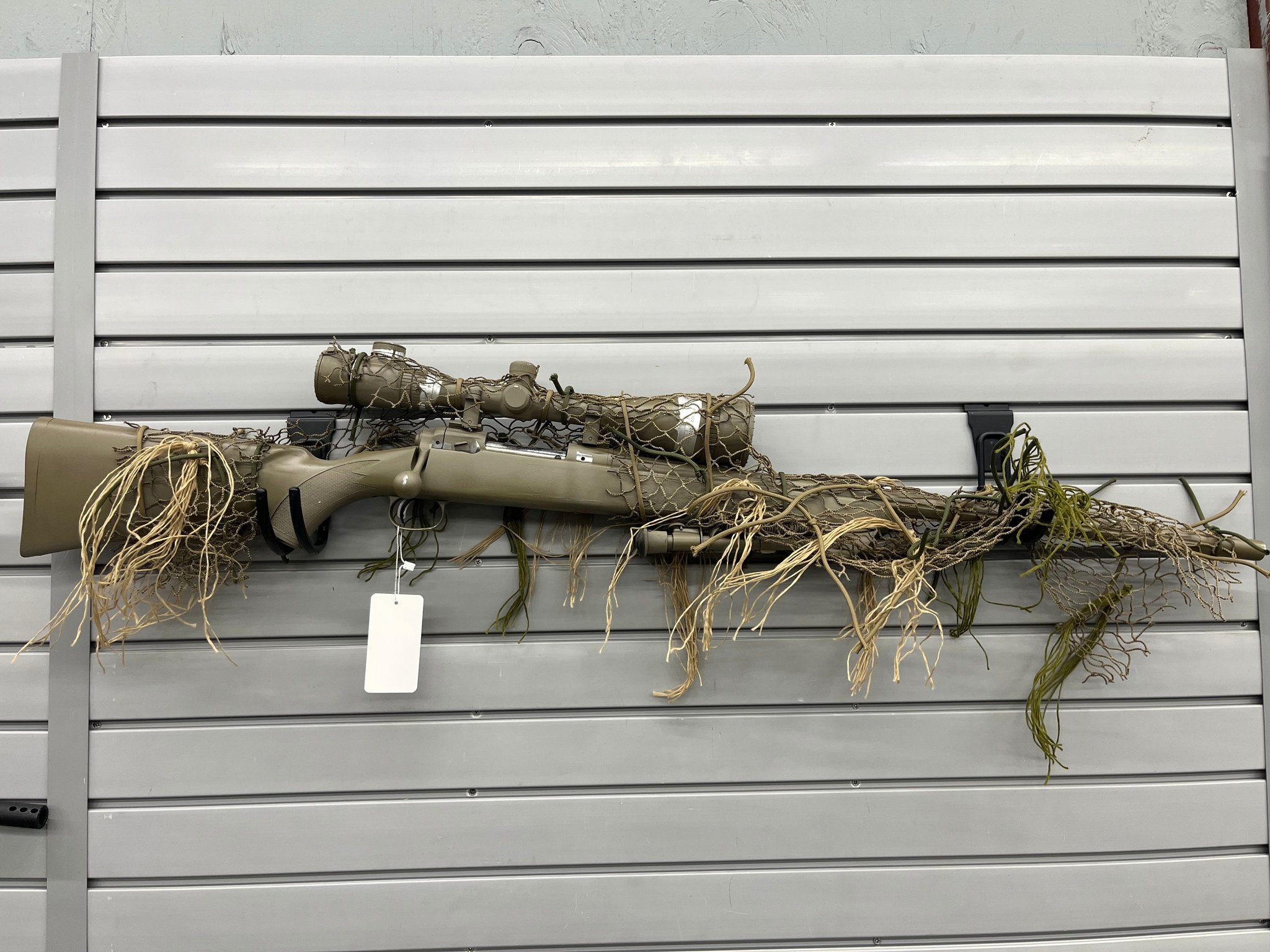 SAVAGE ARMS 12 .308 win