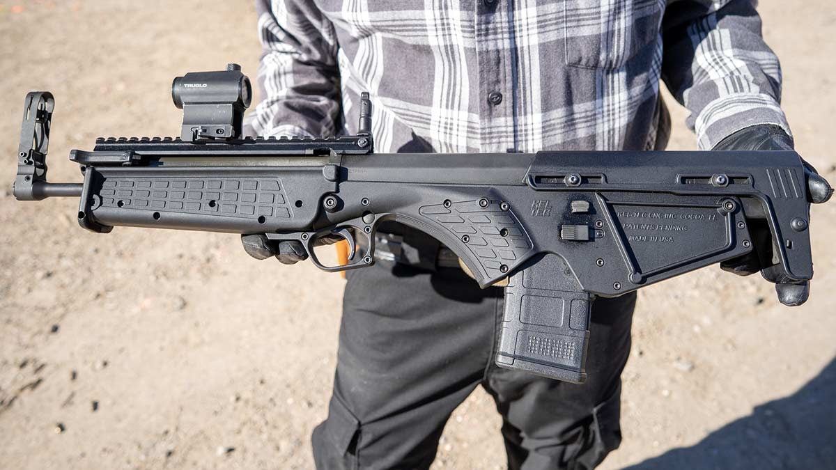 KelTec RDB Survival