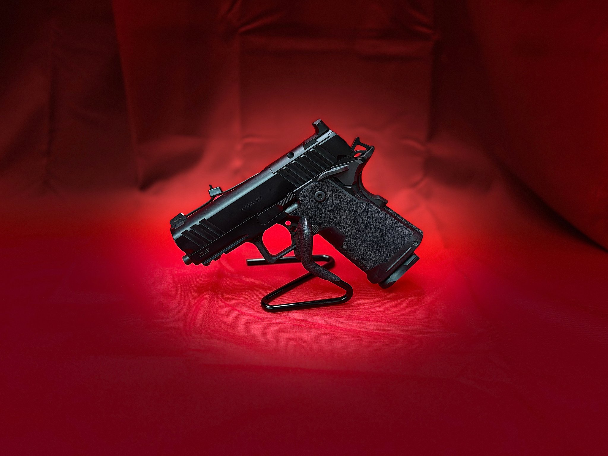 SPRINGFIELD ARMORY 1911 DS PRODIGY