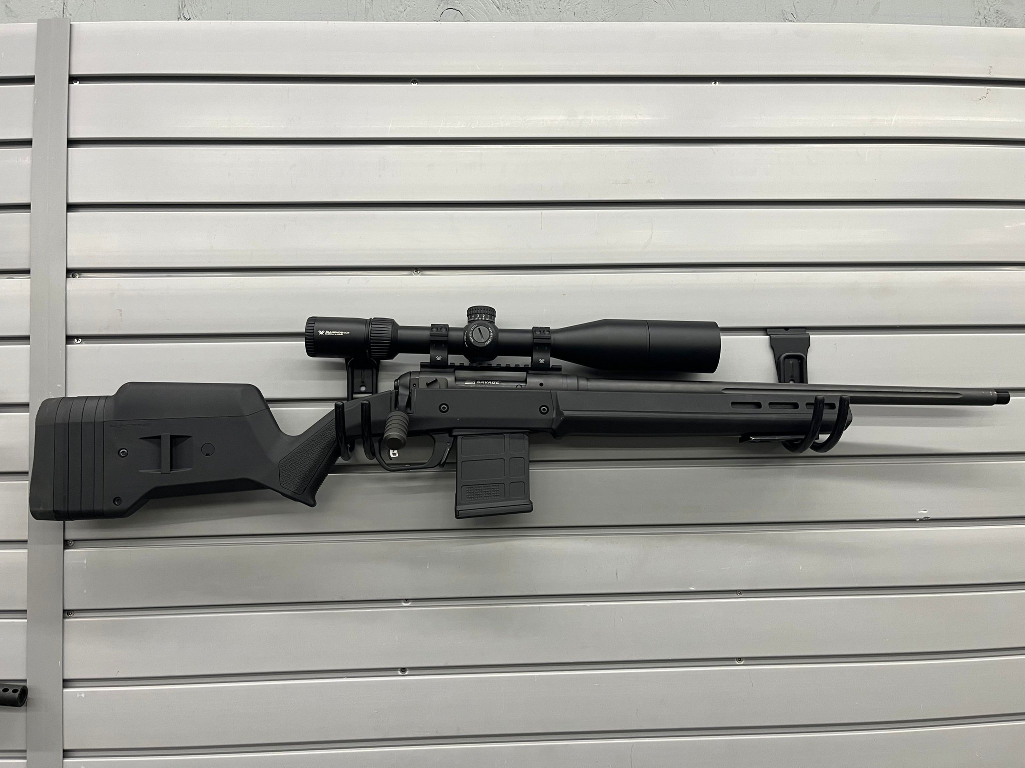SAVAGE ARMS 10 .308 win