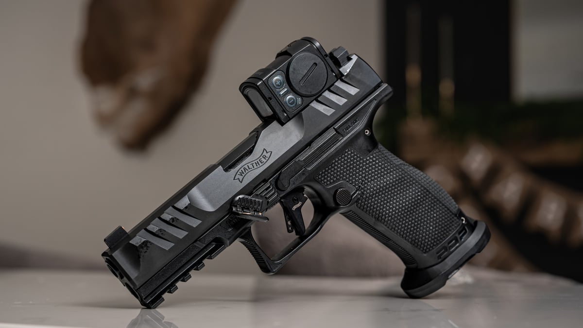 Walther PDP Pro Acro Full Size