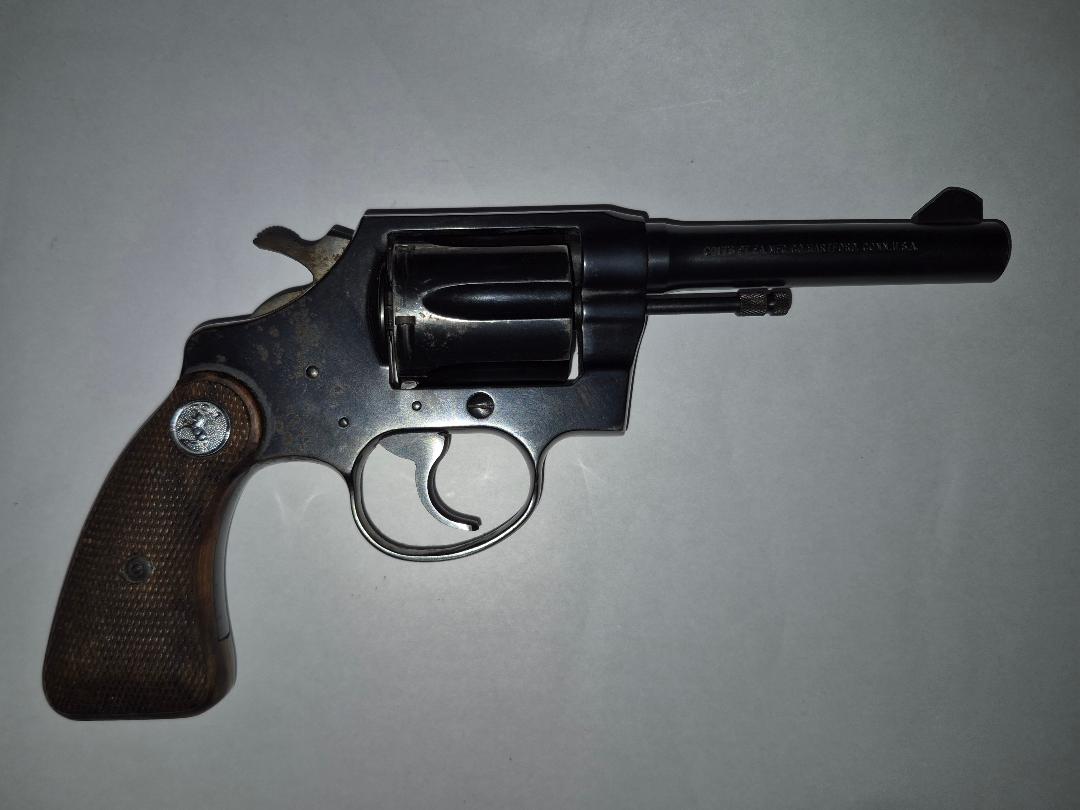 COLT POLICE POSITIVE SPECIAL