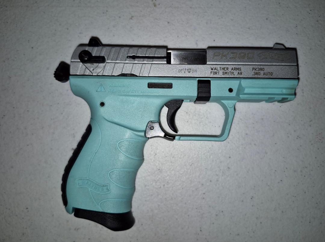 WALTHER PK380