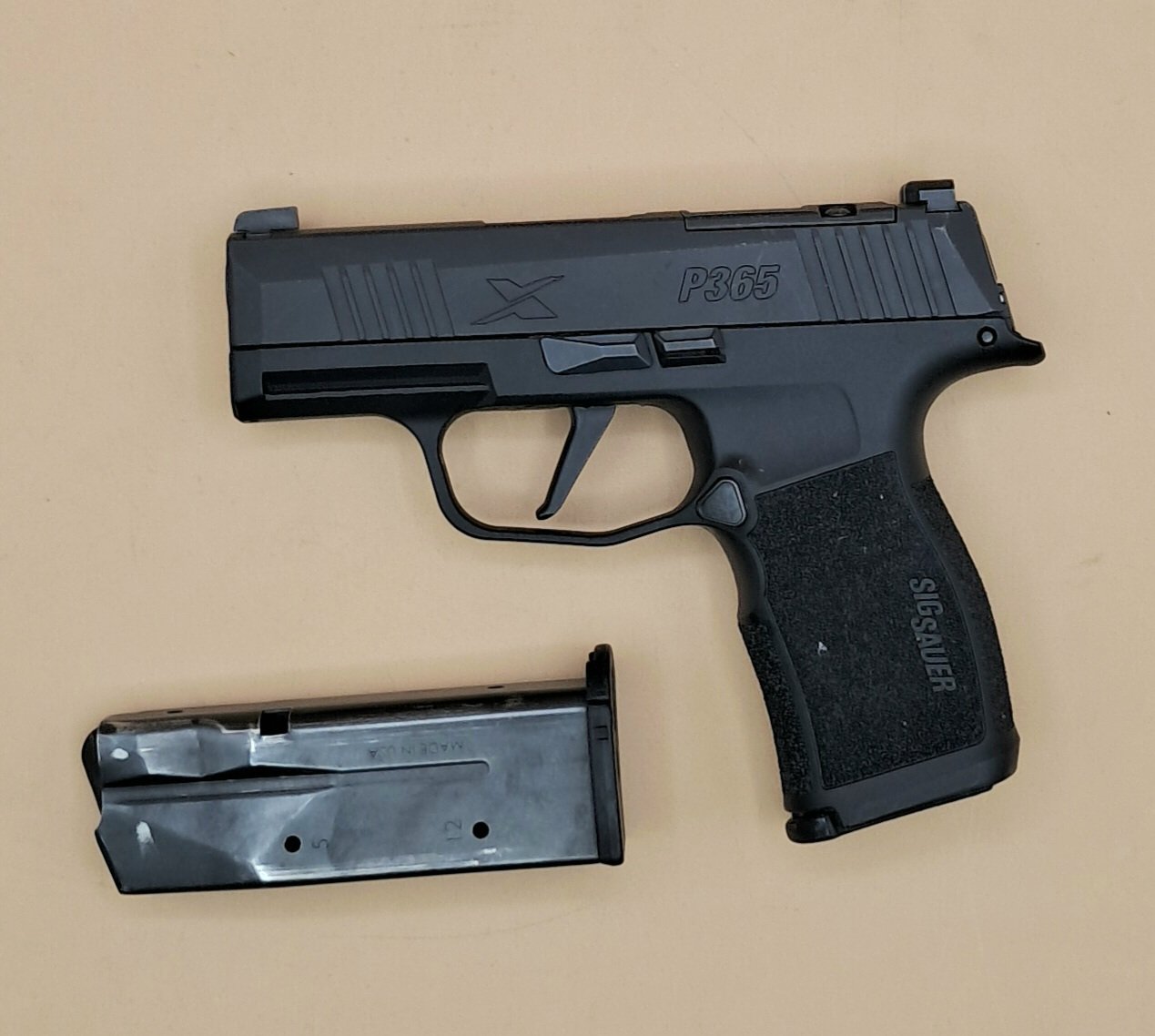 SIG SAUER P365X