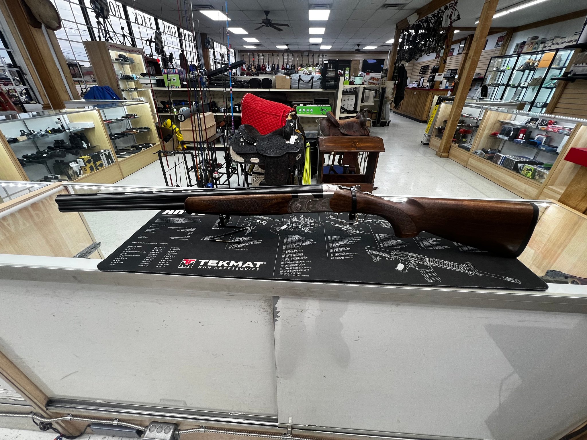 BERETTA 686 SILVER PIGEON 1
