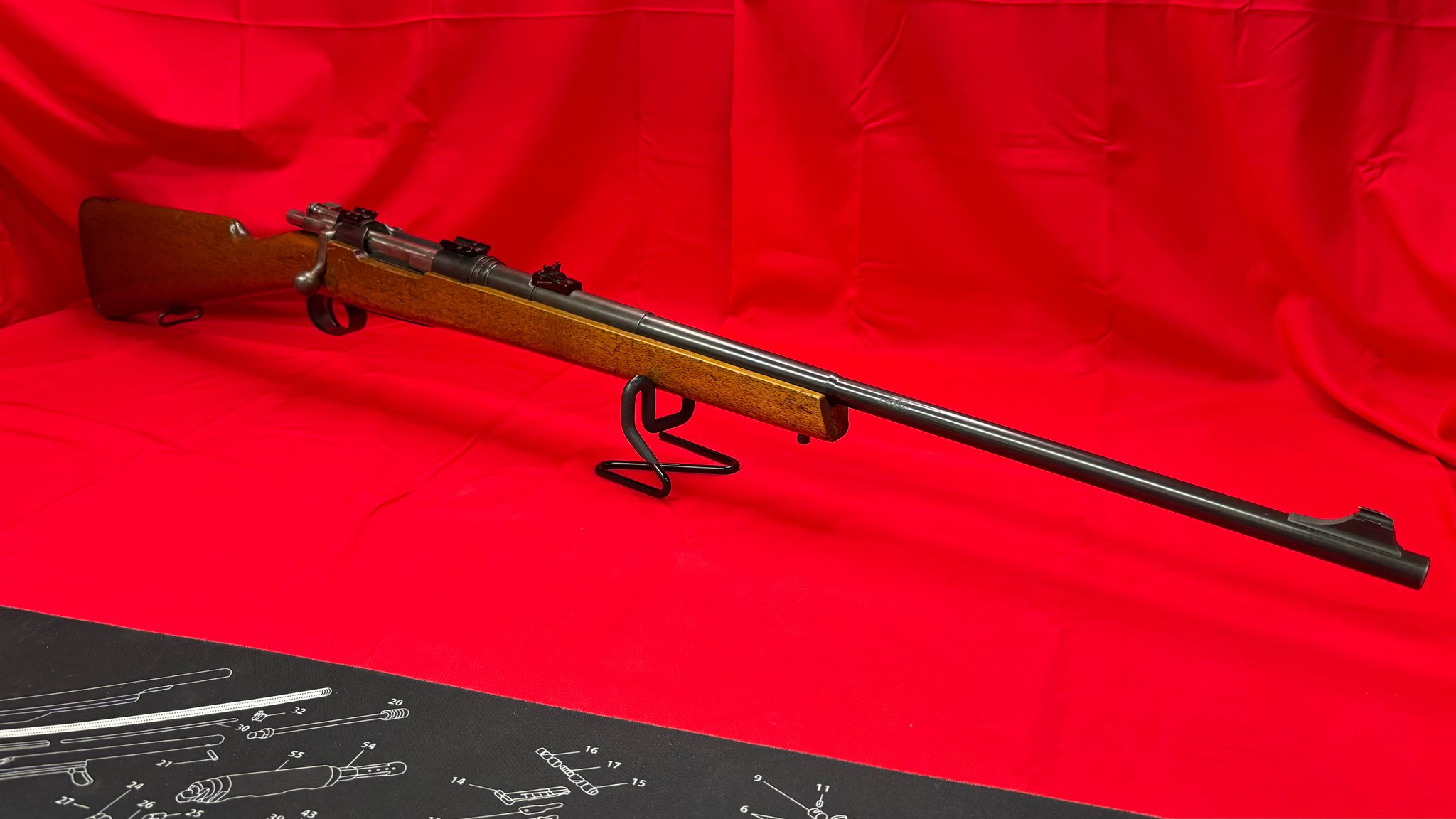 ALKARTASUNA FABRICA DE ARMAS, S.A. 1928