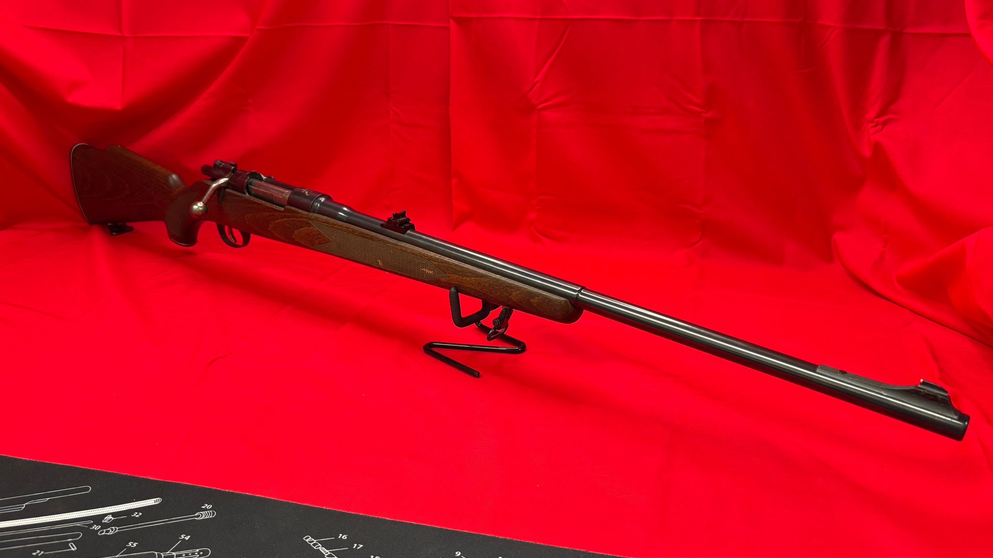 ALKARTASUNA FABRICA DE ARMAS, S.A. 1914