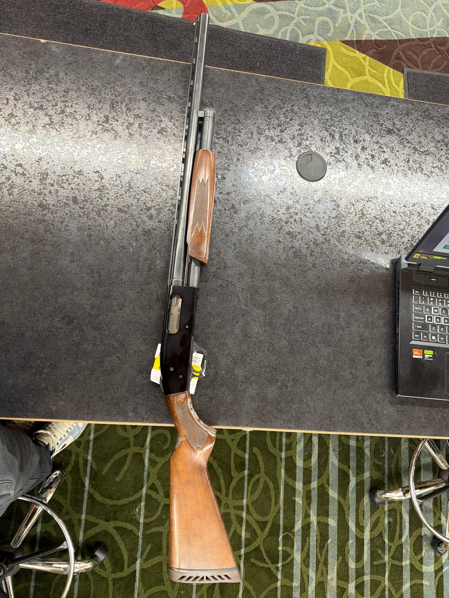 MOSSBERG 500A