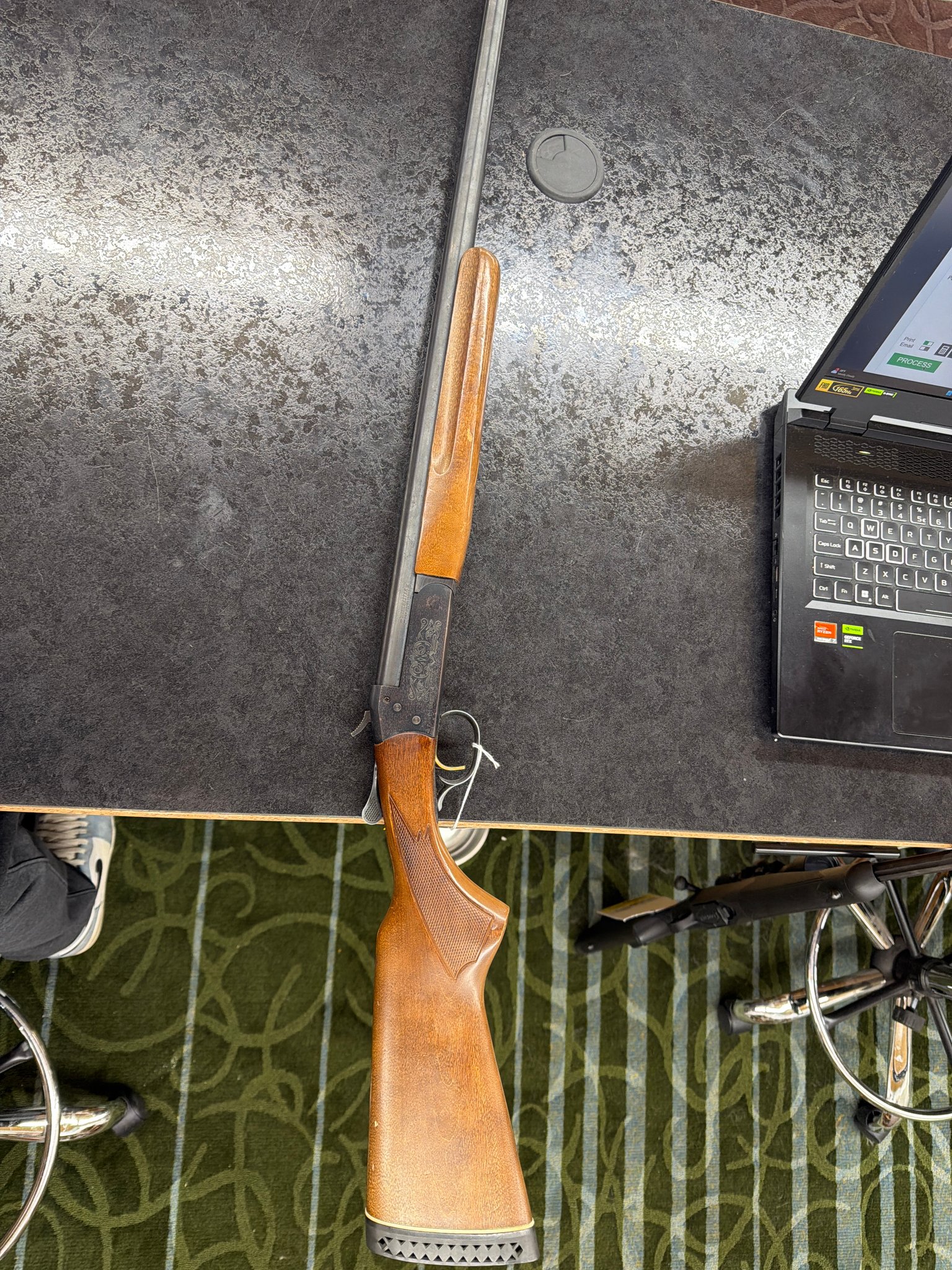 WINCHESTER 37A