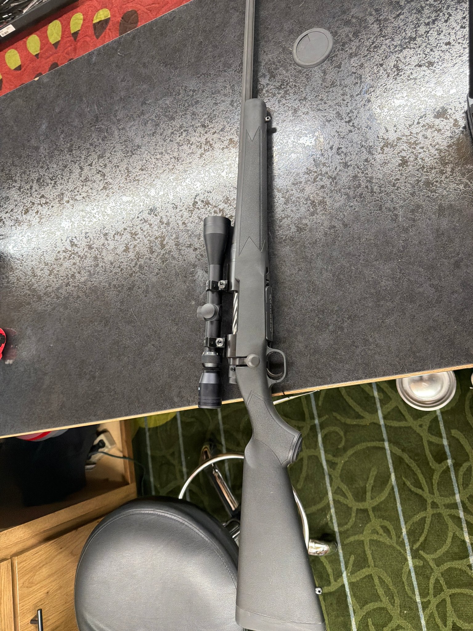 MOSSBERG Patriot