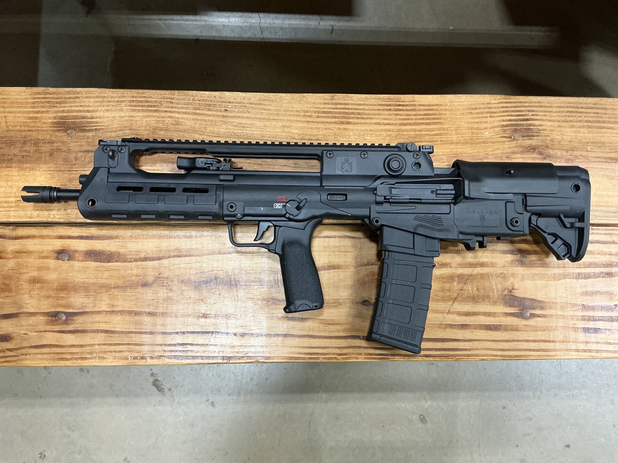 SPRINGFIELD ARMORY  HELLION