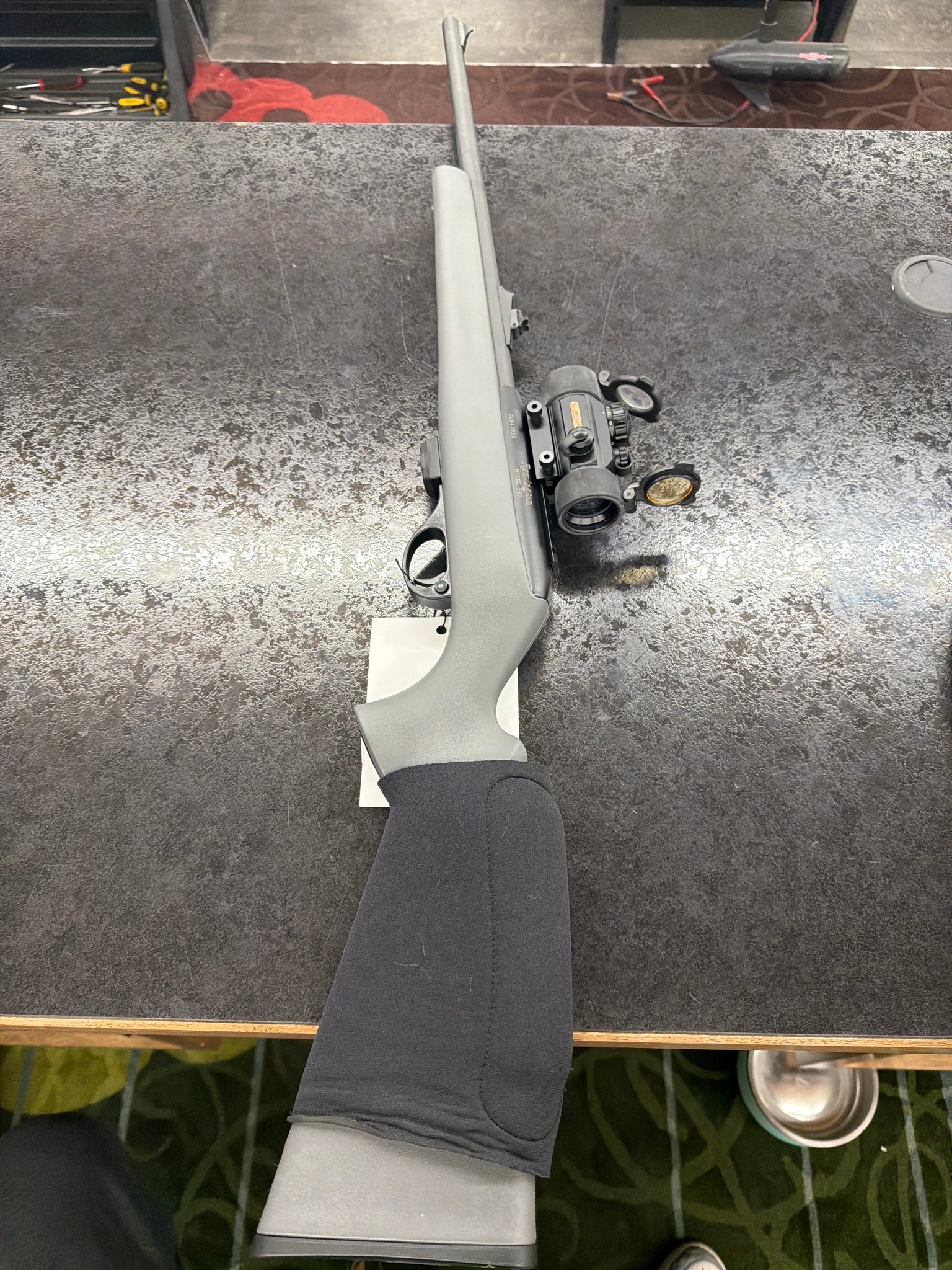REMINGTON 597