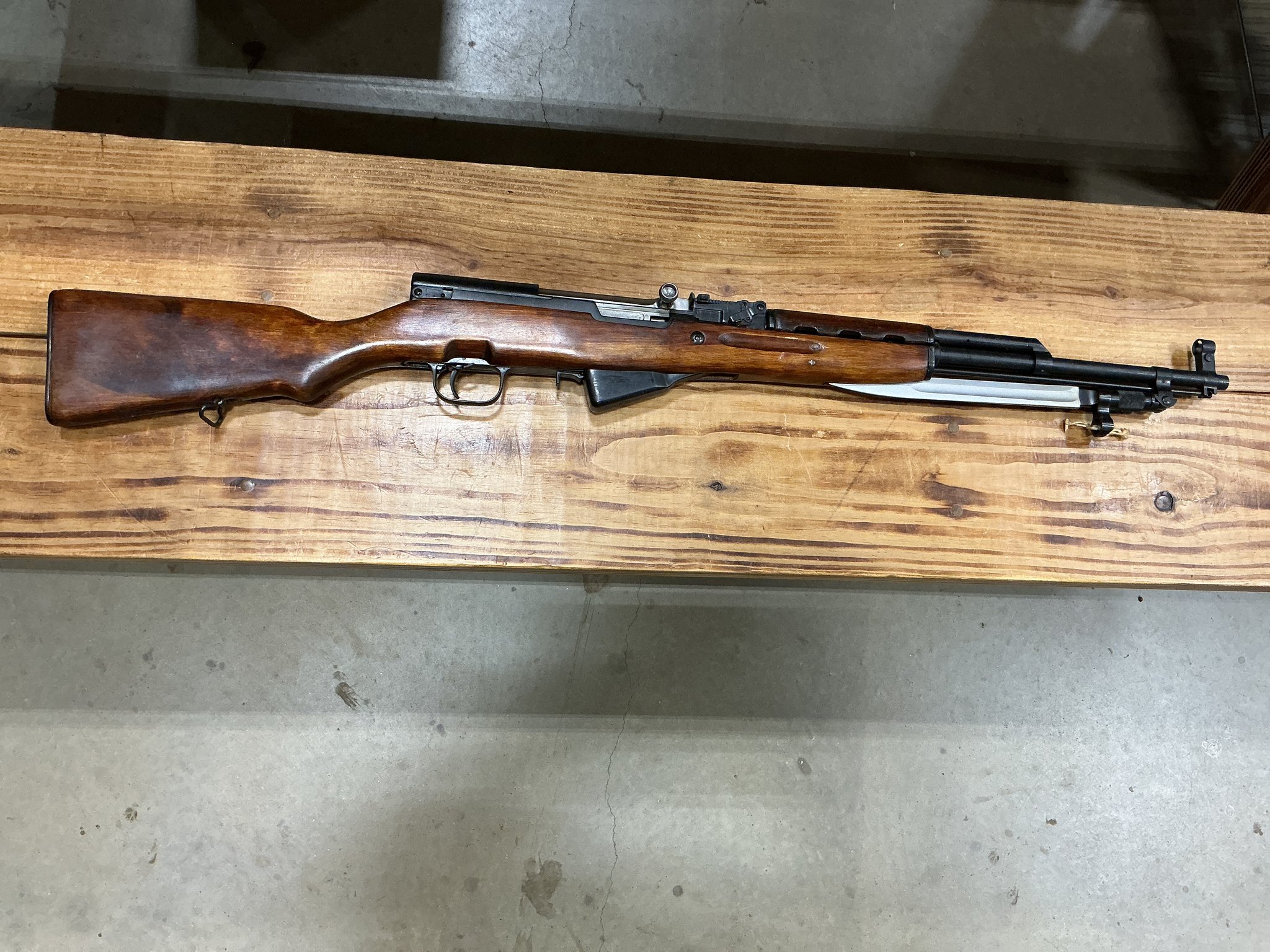 SKS 1950