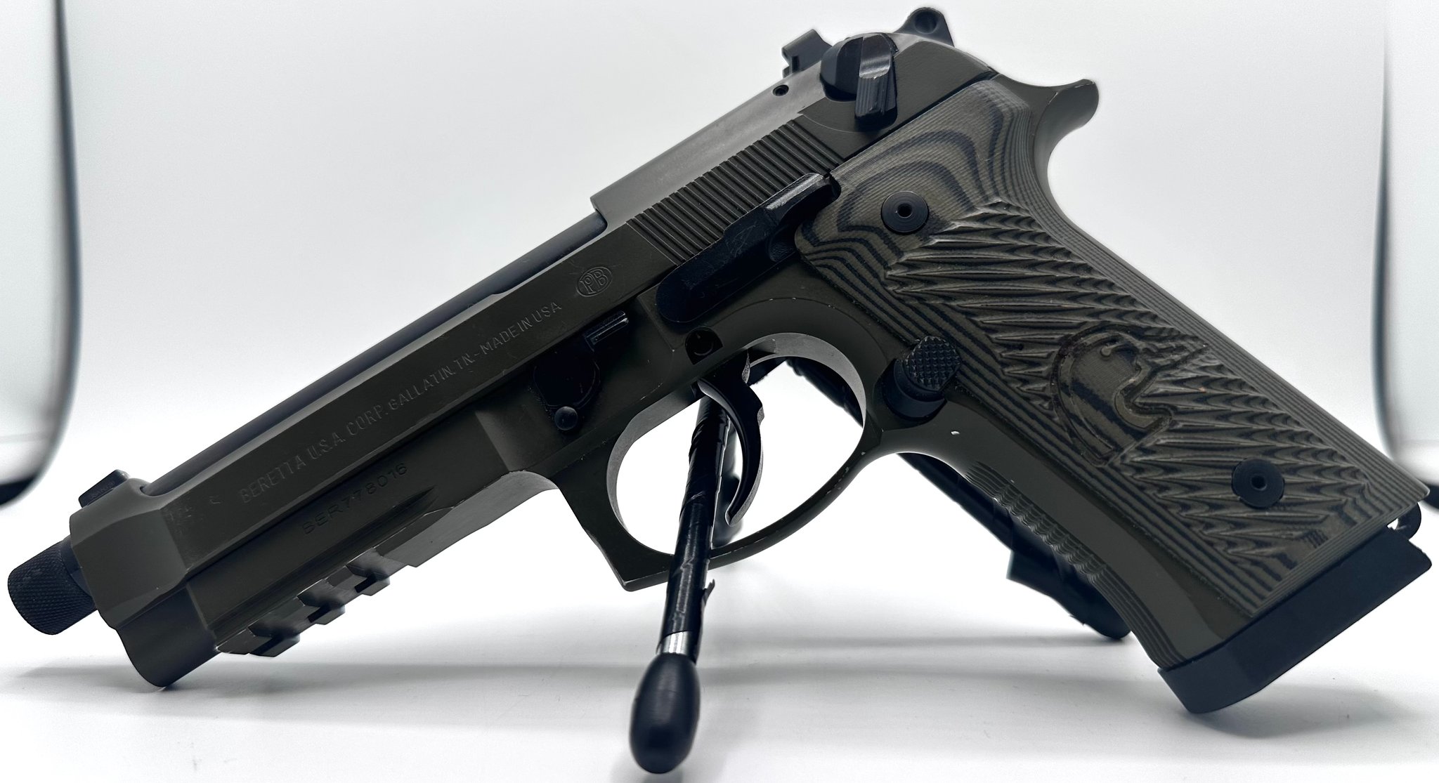 BERETTA M9A3