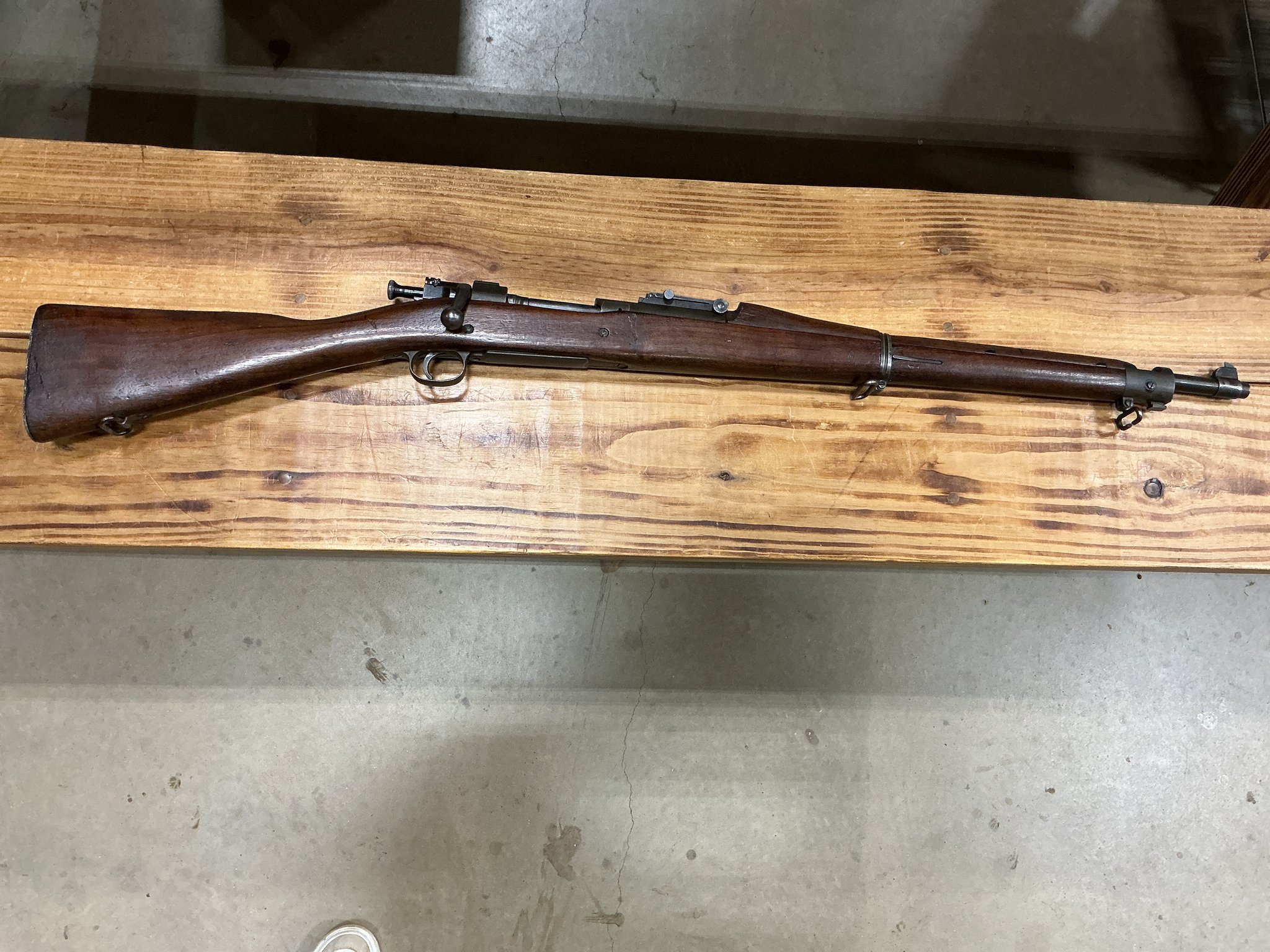 REMINGTON 1903